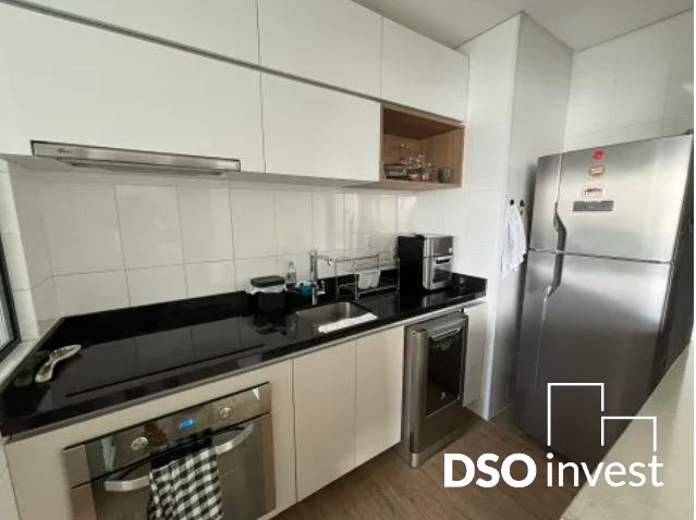 Apartamento à venda com 2 quartos, 60m² - Foto 4