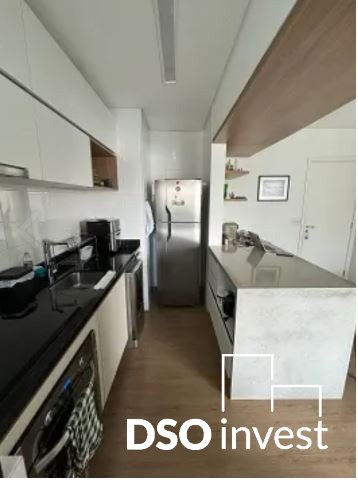 Apartamento à venda com 2 quartos, 60m² - Foto 5