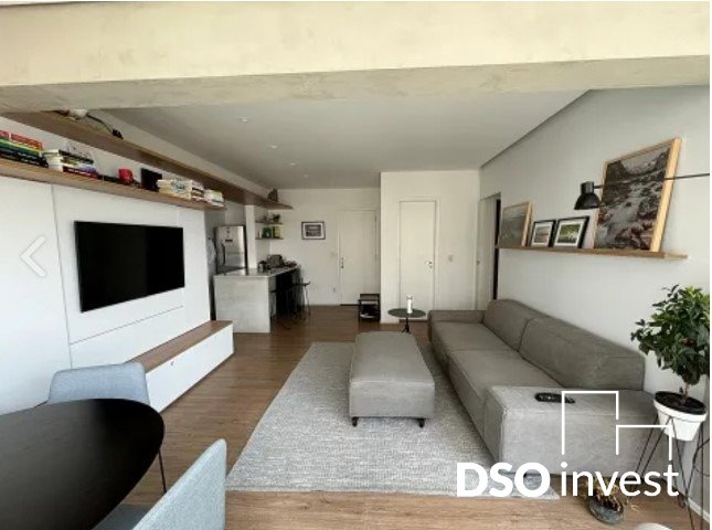 Apartamento à venda com 2 quartos, 60m² - Foto 3