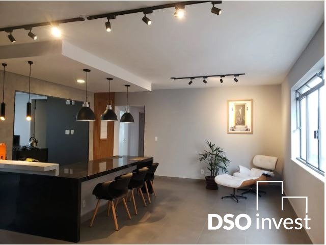 Apartamento à venda com 3 quartos, 150m² - Foto 1