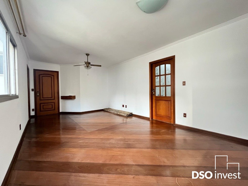 Apartamento à venda com 3 quartos, 90m² - Foto 2