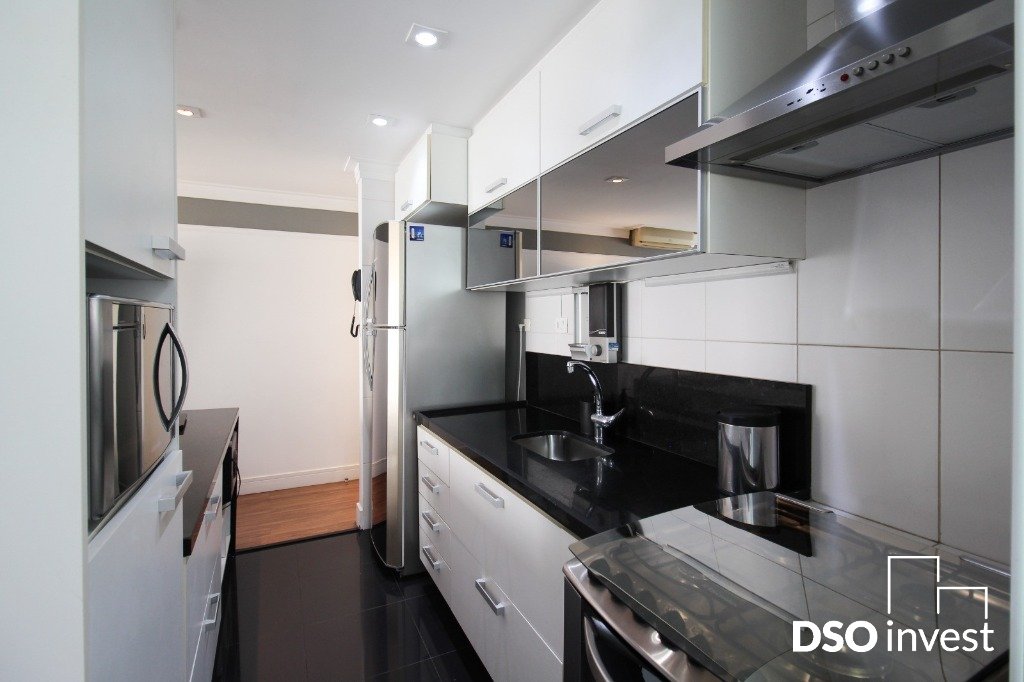 Apartamento à venda com 2 quartos, 60m² - Foto 4