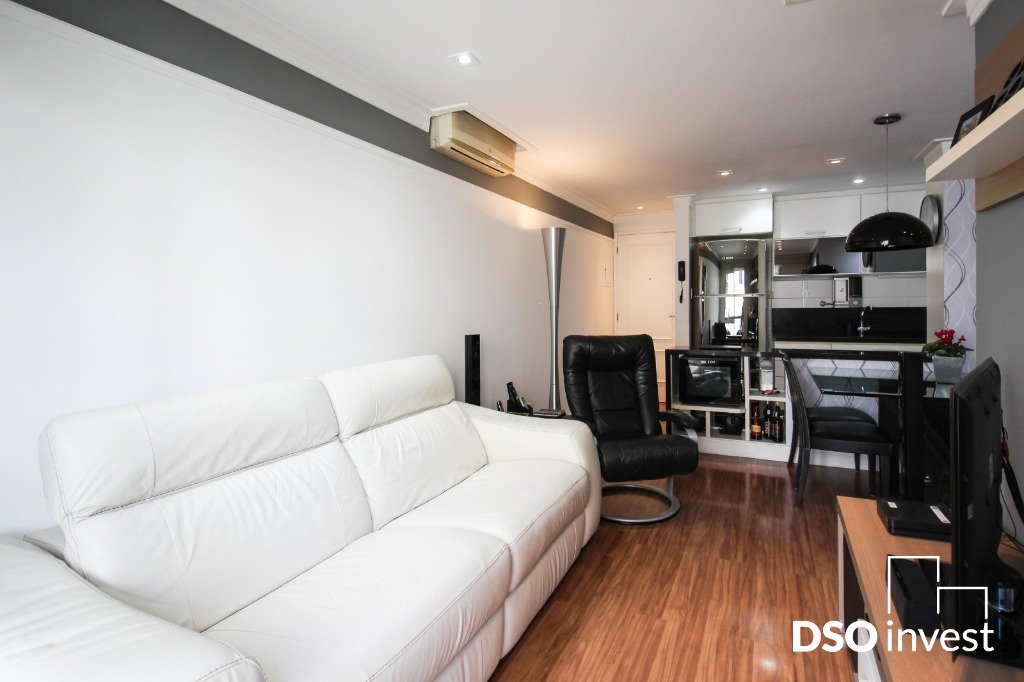 Apartamento à venda com 2 quartos, 60m² - Foto 1