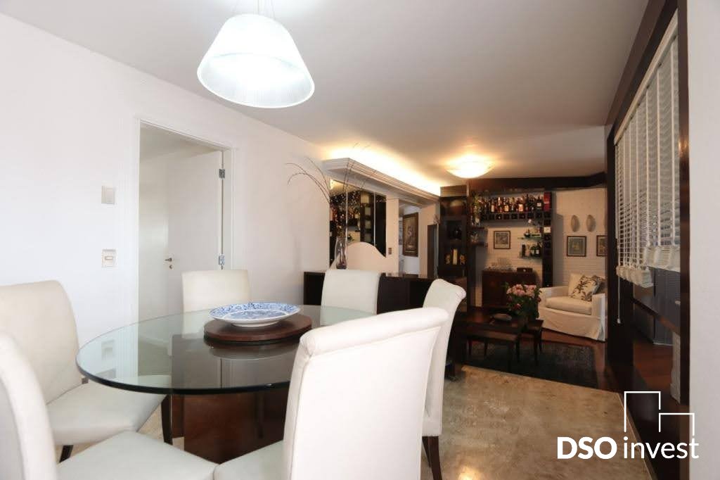 Apartamento à venda com 4 quartos, 220m² - Foto 7