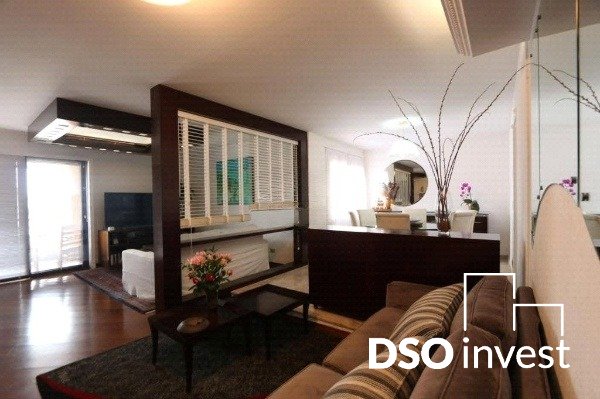 Apartamento à venda com 4 quartos, 220m² - Foto 3