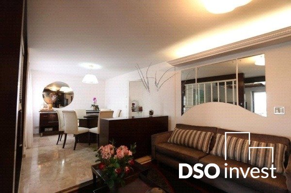 Apartamento à venda com 4 quartos, 220m² - Foto 4