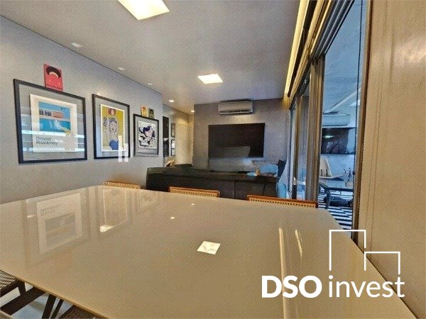 Apartamento à venda com 3 quartos, 140m² - Foto 7