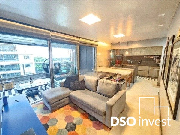 Apartamento à venda com 3 quartos, 140m² - Foto 2