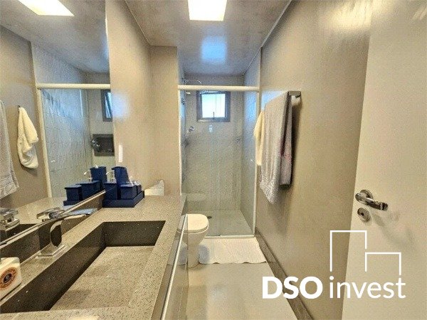 Apartamento à venda com 3 quartos, 140m² - Foto 13