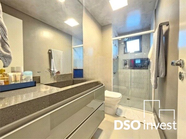 Apartamento à venda com 3 quartos, 140m² - Foto 12