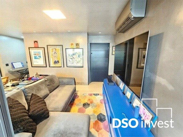 Apartamento à venda com 3 quartos, 140m² - Foto 5