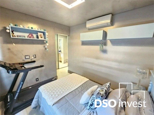 Apartamento à venda com 3 quartos, 140m² - Foto 10