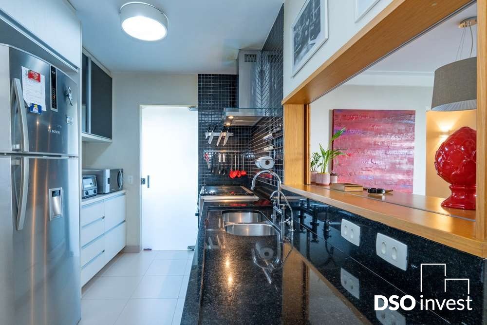 Apartamento à venda com 4 quartos, 160m² - Foto 6