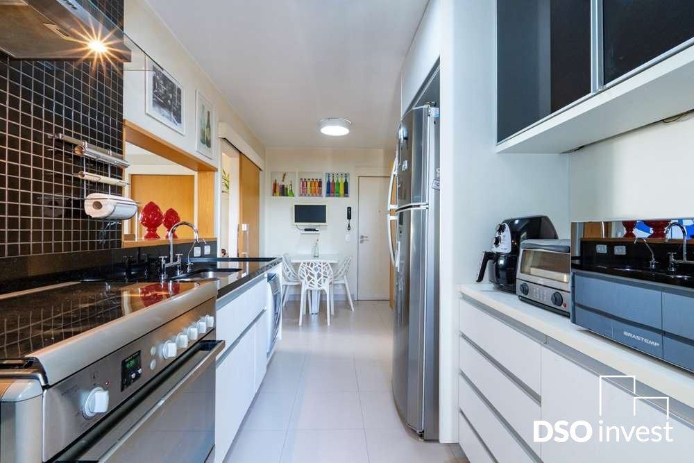 Apartamento à venda com 4 quartos, 160m² - Foto 8