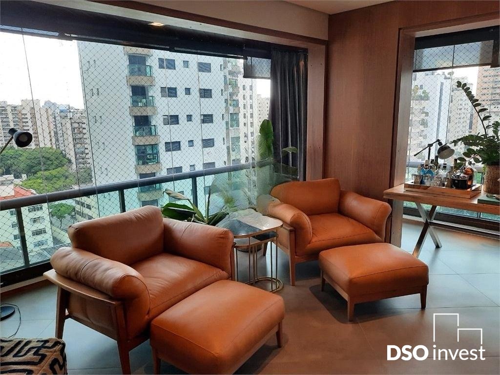 Apartamento à venda com 4 quartos, 245m² - Foto 5