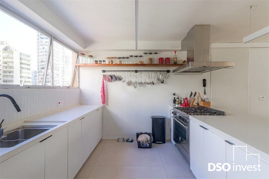 Apartamento à venda com 3 quartos, 140m² - Foto 23