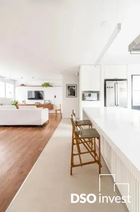 Apartamento à venda com 3 quartos, 140m² - Foto 10