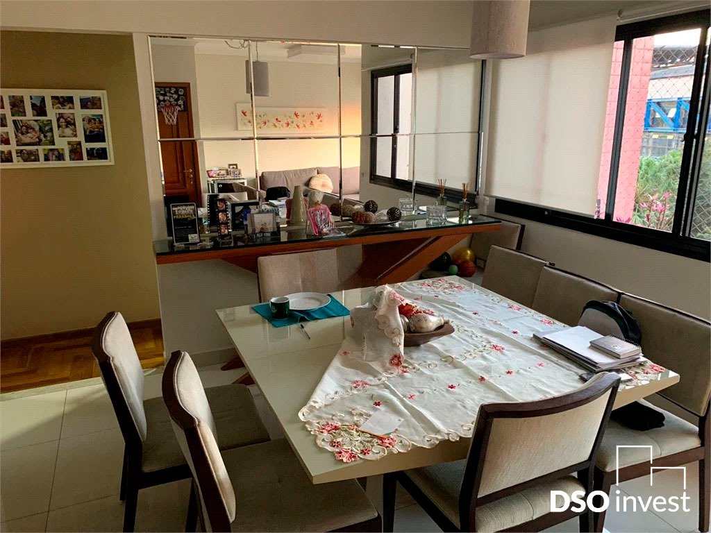 Apartamento à venda com 4 quartos, 118 - Foto 8