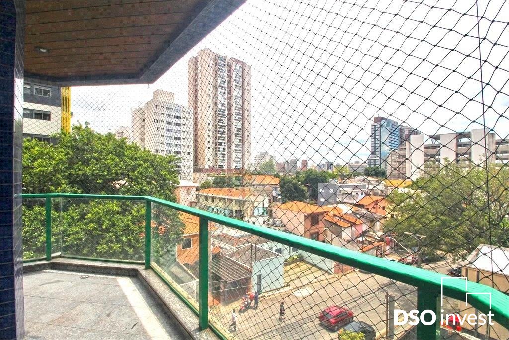 Apartamento à venda com 4 quartos, 160m² - Foto 3