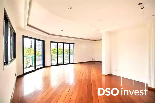 Apartamento à venda com 4 quartos, 160m² - Foto 1