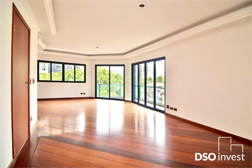 Apartamento à venda com 4 quartos, 160m² - Foto 6