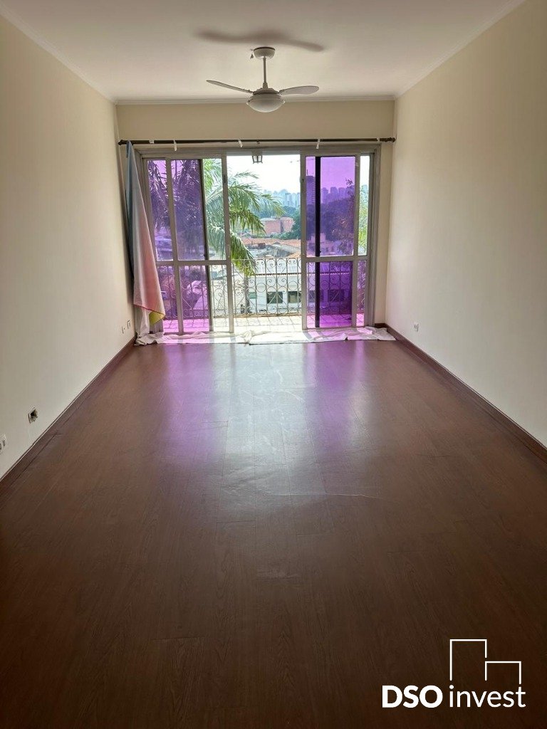 Apartamento à venda com 3 quartos, 105m² - Foto 1