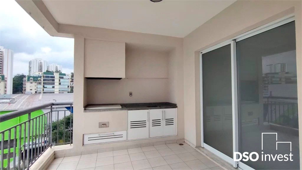 Apartamento à venda com 4 quartos, 171m² - Foto 2