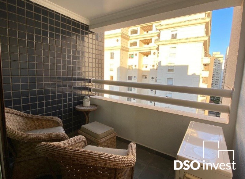 Apartamento à venda com 2 quartos, 75m² - Foto 4