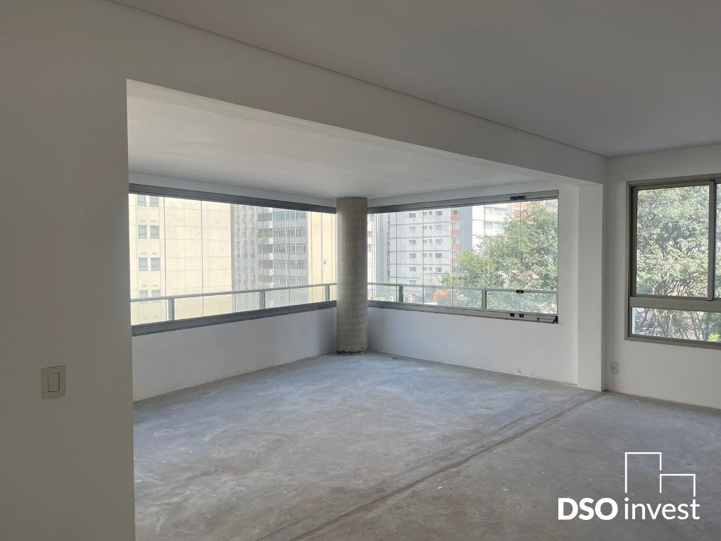 Apartamento à venda com 3 quartos, 190m² - Foto 1