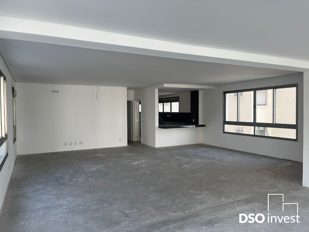 Apartamento à venda com 3 quartos, 190m² - Foto 4