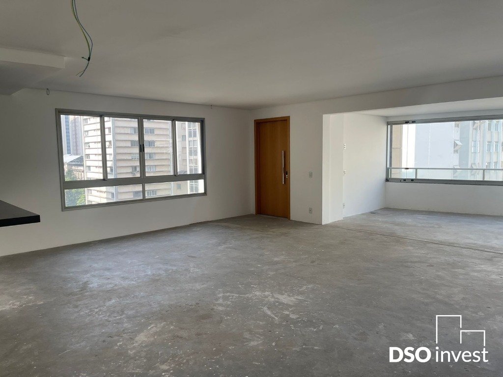 Apartamento à venda com 3 quartos, 190m² - Foto 6