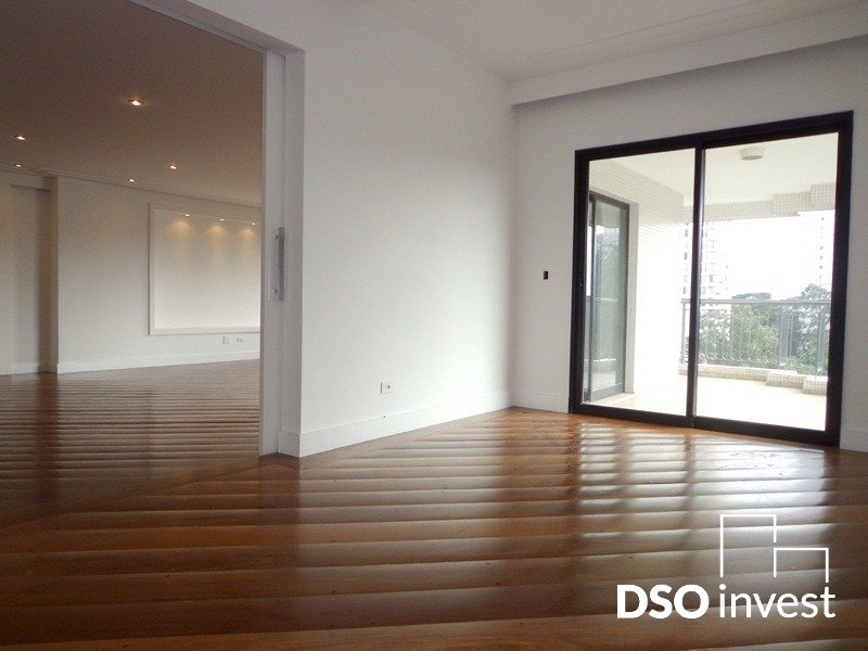 Apartamento à venda com 4 quartos, 370m² - Foto 3