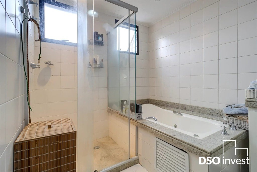 Apartamento à venda com 4 quartos, 186m² - Foto 38