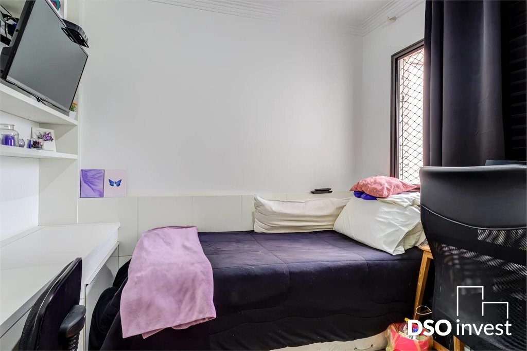 Apartamento à venda com 4 quartos, 186m² - Foto 12