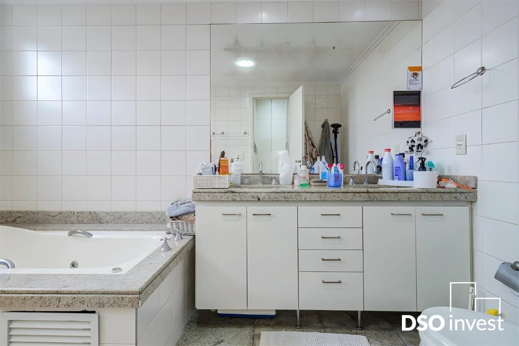 Apartamento à venda com 4 quartos, 186m² - Foto 39