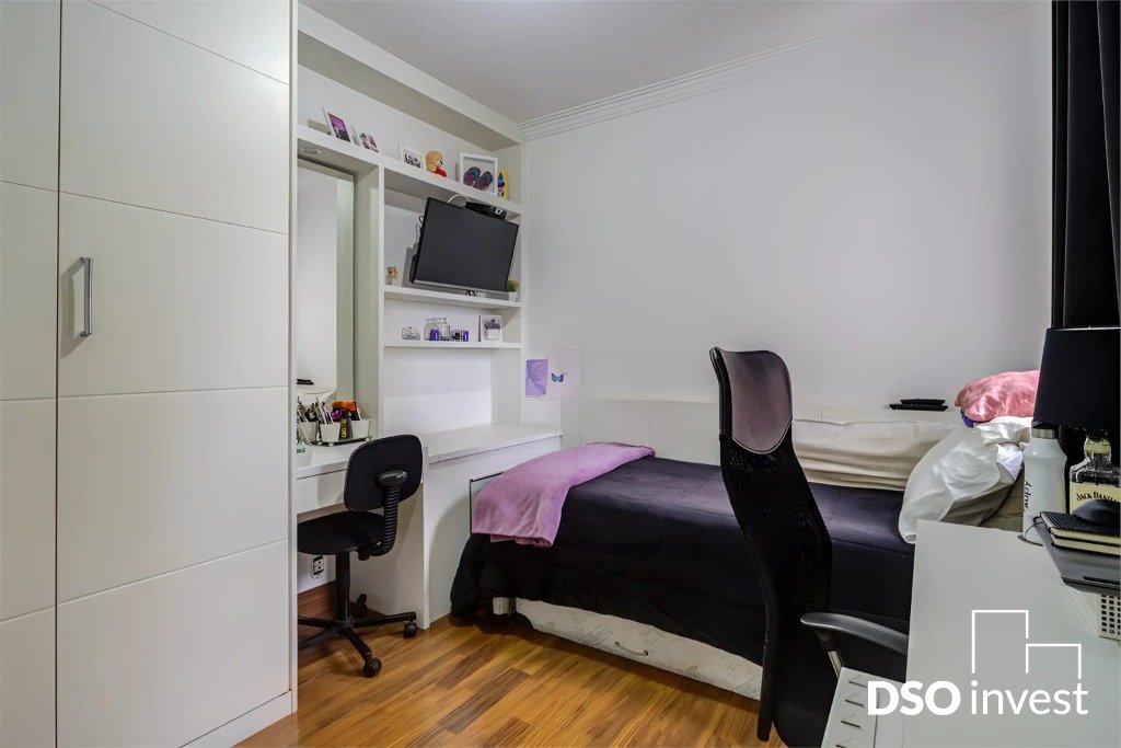 Apartamento à venda com 4 quartos, 186m² - Foto 14