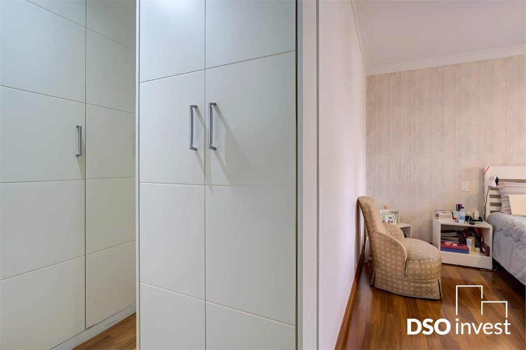 Apartamento à venda com 4 quartos, 186m² - Foto 6