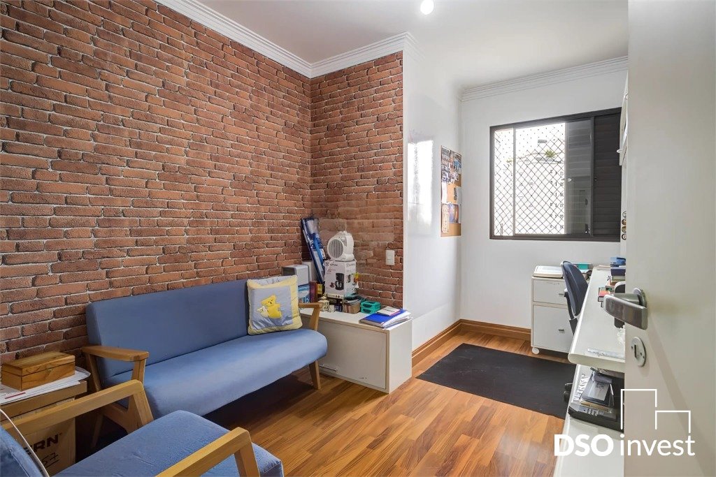 Apartamento à venda com 4 quartos, 186m² - Foto 10