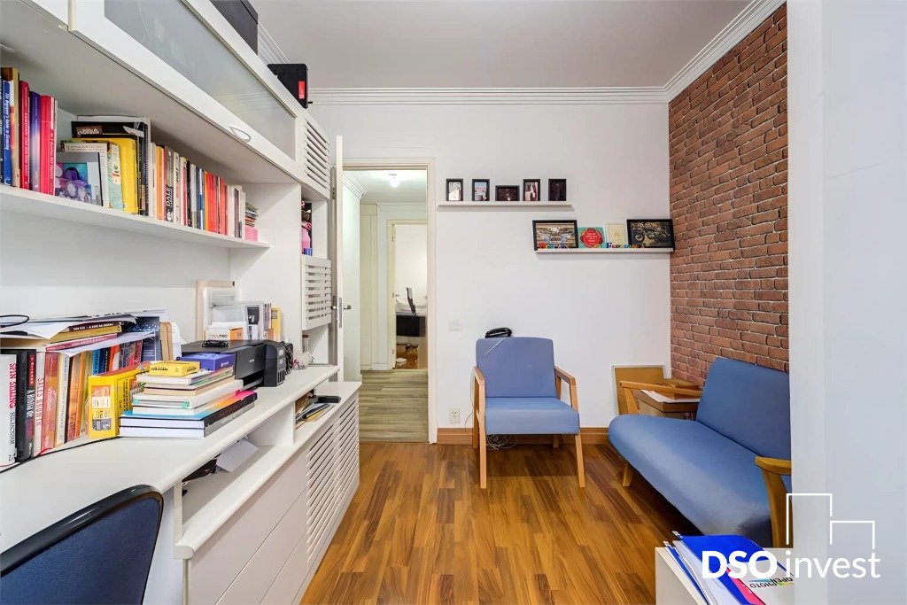 Apartamento à venda com 4 quartos, 186m² - Foto 9