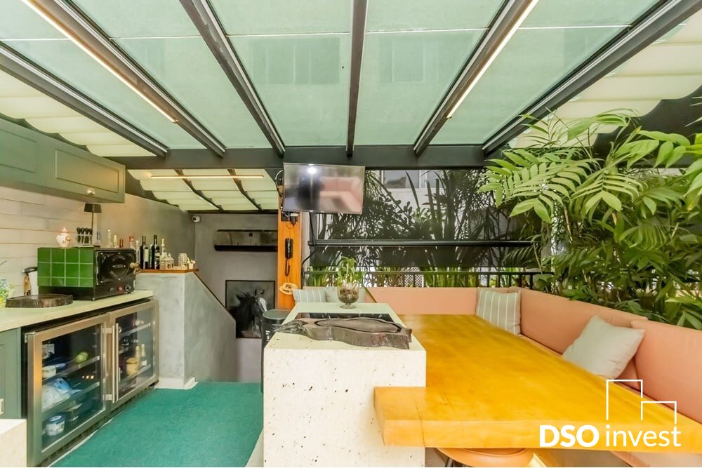 Casa de Condomínio à venda com 1 quarto, 138m² - Foto 1