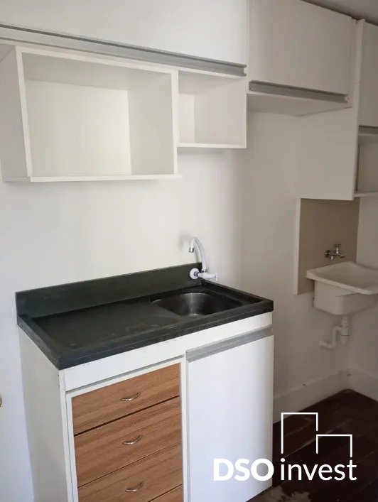 Apartamento à venda com 1 quarto, 40m² - Foto 6