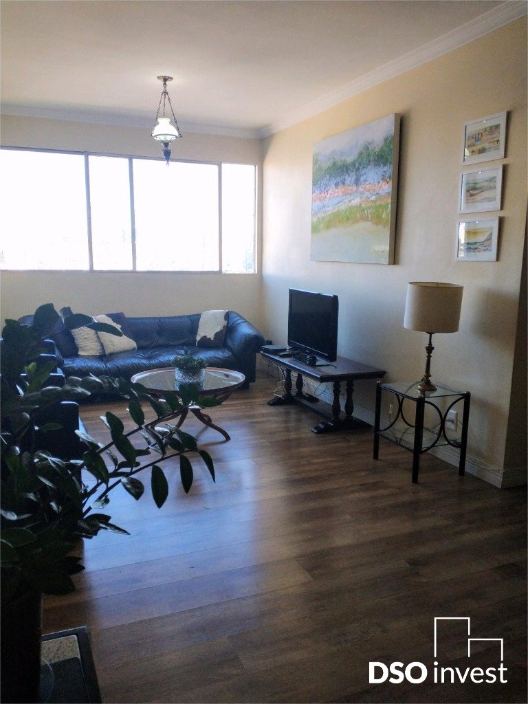 Apartamento à venda com 3 quartos, 93m² - Foto 3