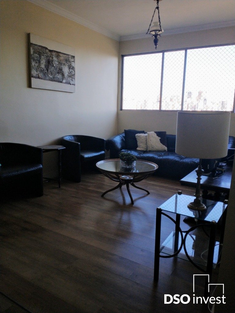 Apartamento à venda com 3 quartos, 93m² - Foto 2