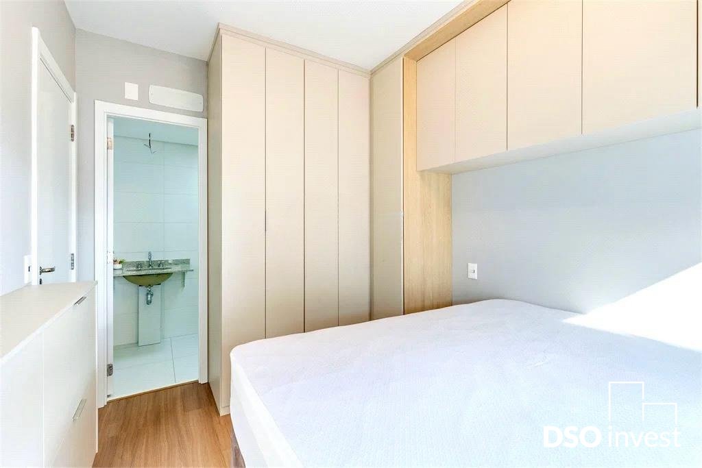 Apartamento à venda e aluguel com 1 quarto, 49m² - Foto 6