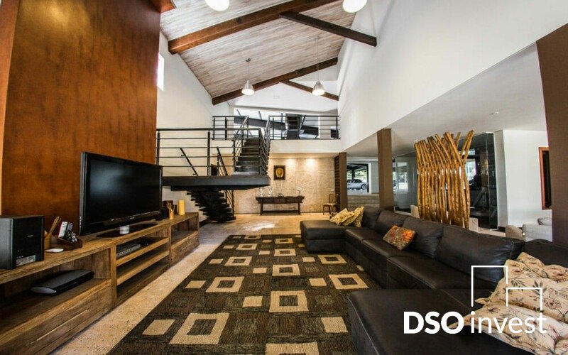 Casa de Condomínio à venda com 8 quartos, 916m² - Foto 7