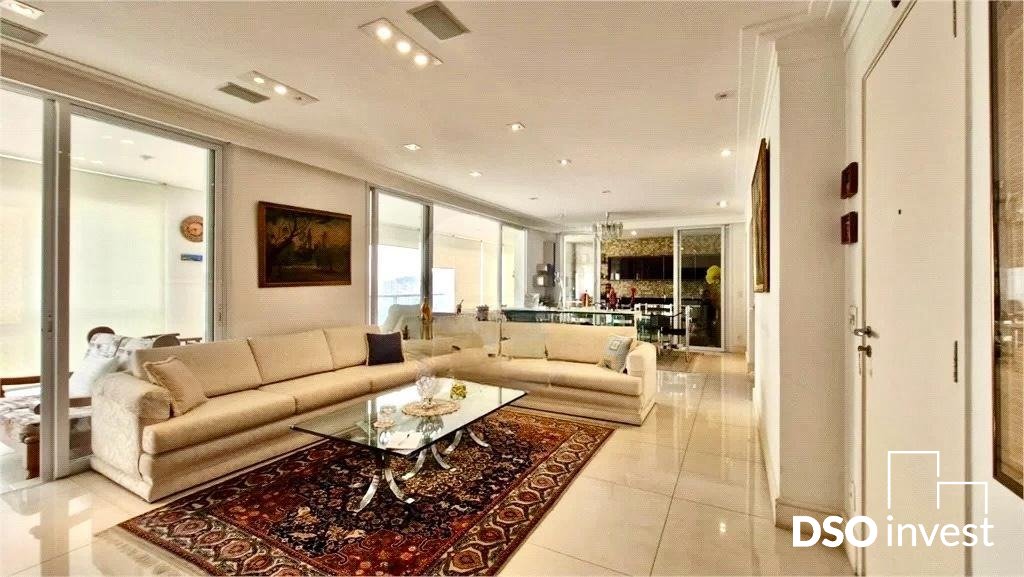 Apartamento à venda com 4 quartos, 233m² - Foto 7