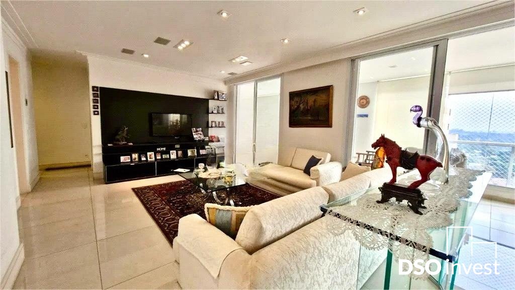 Apartamento à venda com 4 quartos, 233m² - Foto 8