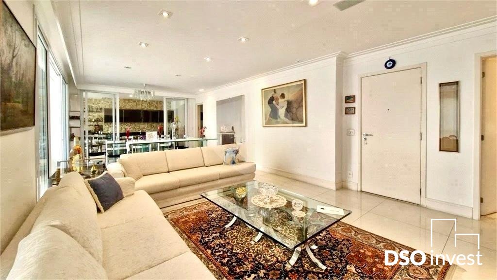 Apartamento à venda com 4 quartos, 233m² - Foto 6