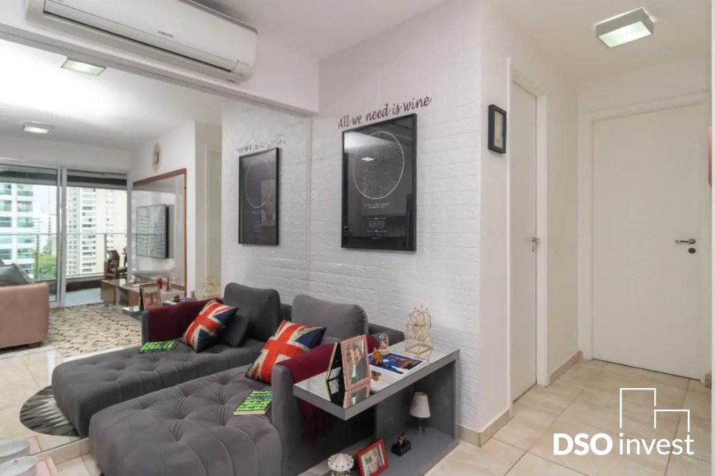 Apartamento à venda com 2 quartos, 70m² - Foto 5