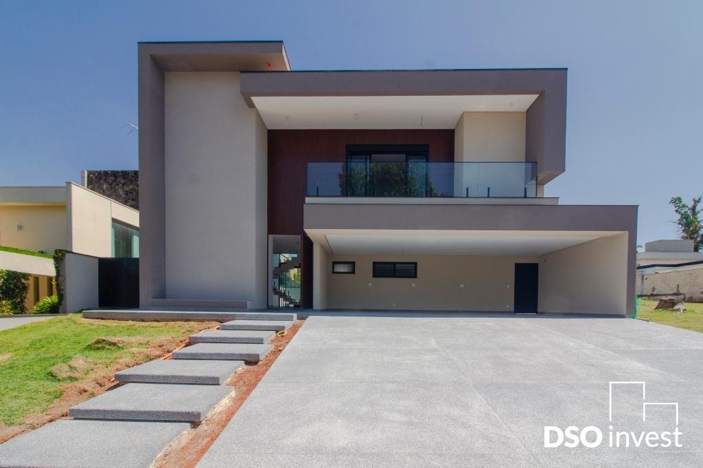 Casa de Condomínio à venda com 4 quartos, 430m² - Foto 16